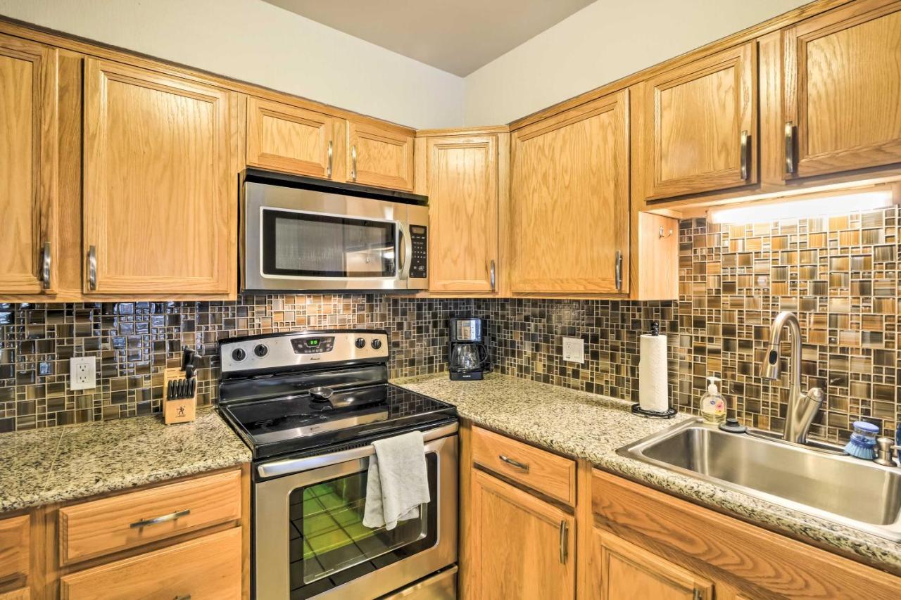 Breckenridge Condo - Walk To Main St And Chairlift! Exterior photo