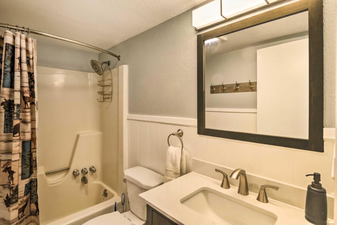 Breckenridge Condo - Walk To Main St And Chairlift! Exterior photo